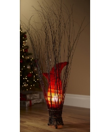 Tulip In Bloom Floor Lamp