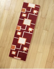 Metropolis Large Rug