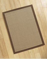 Bold Border Flatweave