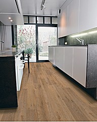 Jakarta Wood Effect Vinyl Flooring