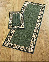 Floral Trail Kitchen Mats & Runners