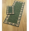 Floral Trail Kitchen Mats & Runners