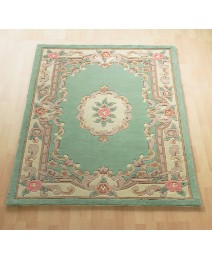 Aubusson Wool Rug