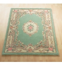 Aubusson Wool Rug