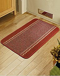 Kilkis Machine Washable Mat