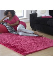 Splendour Supersoft Fine Shaggy Rug