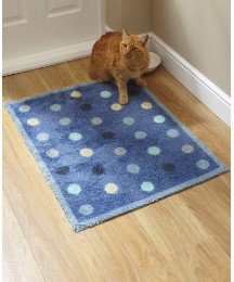 Spotted Barrier Mat