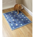 Spotted Barrier Mat