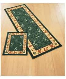Santorini Kitchen Mats & Runners