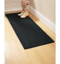Double Key Line Hall Runner & Rugs