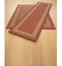Greek Key Flatweave Runner & Rugs