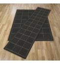 Checked Flatweave Runners & Rugs