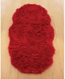Faux Fur Rug