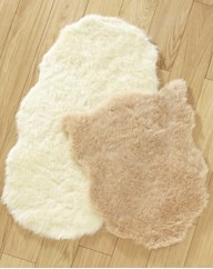 Faux Fur Rug
