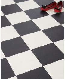 Moderna Tile Effect Vinyl Flooring