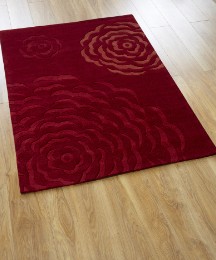 Sofia Heavily Carved Rug