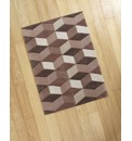 Illusion Acrylic Large Rug
