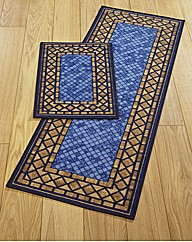 Ballie Kitchen Mats & Runners