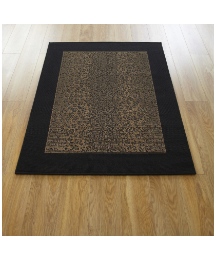 Leopard Flatweave Runner & Rugs