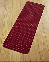 Farah Spot Kitchen Mats & Runners