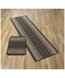 Tuscan Gel Backed Kitchen Mats & Runner