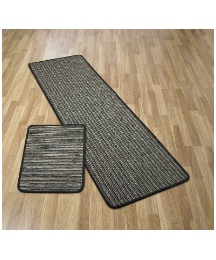 Flash Stripe Gel Back Kitchen Mat