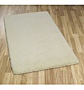 Glossy Machine Washable Shaggy Rug
