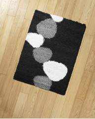 Canyon Large Shaggy Rug