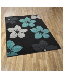 Camille Luxury Carved Rug