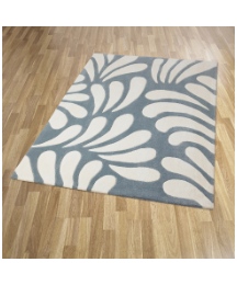 Lily Luxury Carved Rug