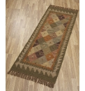Bazaar Traditional Kilim Wool Rug&Runner