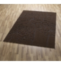 Chrysanthemum Carved Rug