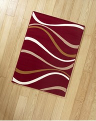 Waves Rug