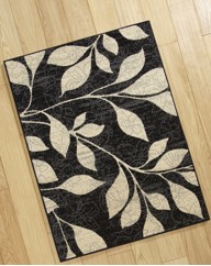 Kensington Leaf Rug