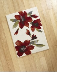 Vintage Flora Rug