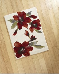 Vintage Flora Large Rug