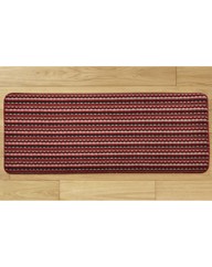 Striking Stripe Non Slip Utility Runner