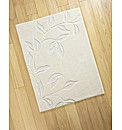 Vine Carved Large Rug