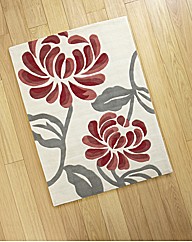 Bethan Luxury Acrylic Large Rug