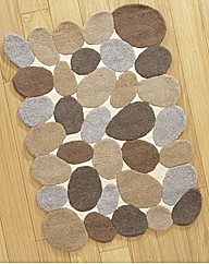 Pebble Wool Large Rug