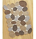 Pebble Wool Large Rug