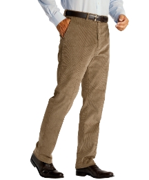 PremierMan Stretch Cord Trousers 31in