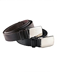 Pack of 2 Belts