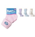 Pack of 4 Ladies Bed Socks