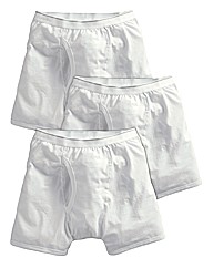 Southbay Pack of 3 Keyhole Trunks