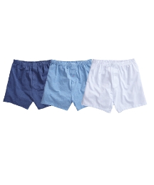 Southbay Pack of 3 Knitted Boxers