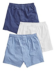 Southbay Pack of 3 Knitted Boxers