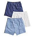 Southbay Pack of 3 Knitted Boxers