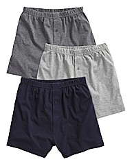 Southbay Pack of 3 Knitted Boxers