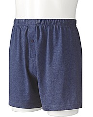Southbay Pack of 3 Knitted Boxers